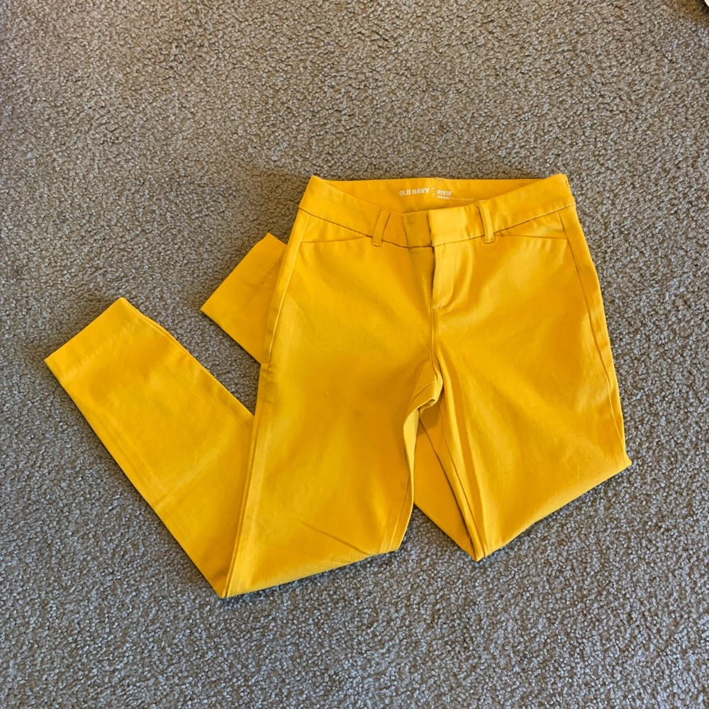 Old Navy Pixie pants